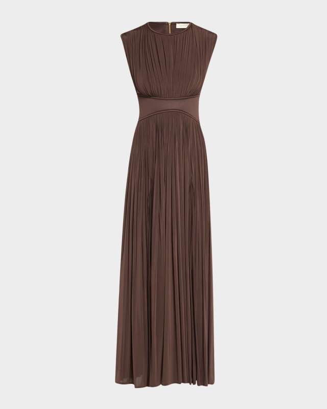Illuminate Column Dress